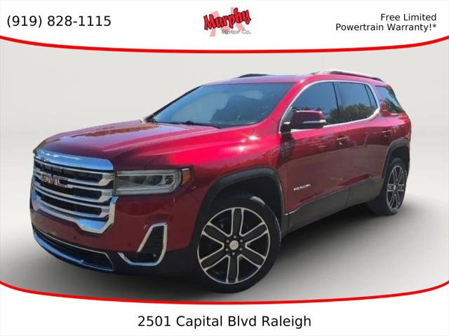 2021 GMC Acadia FWD SLT for sale in Raleigh, NC