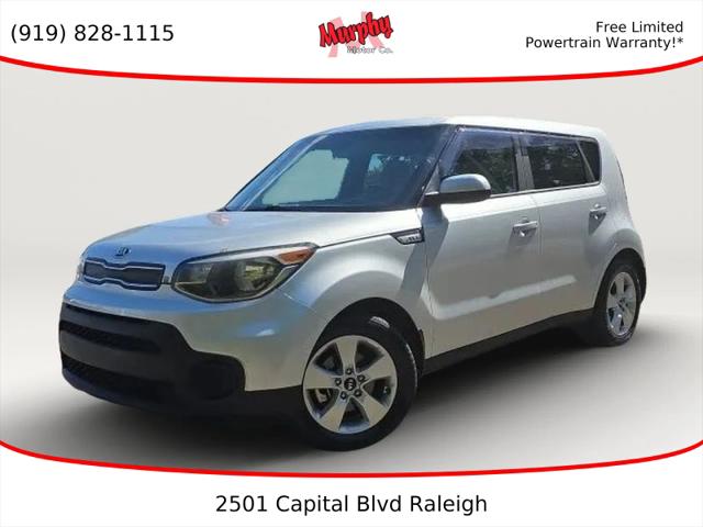 2019 Kia Soul Base for sale in Raleigh, NC