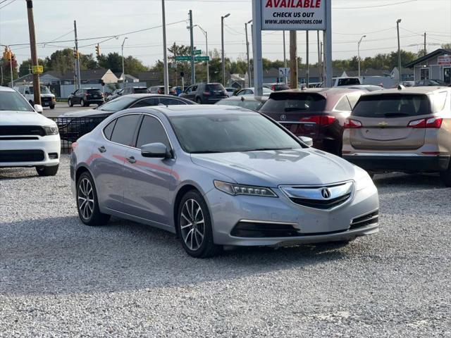 2015 Acura TLX V6 Tech for sale near Columbus, OH