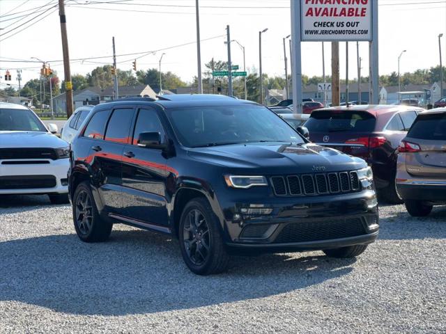 2020 Jeep Grand Cherokee Limited X 4x4 for sale near Columbus, OH