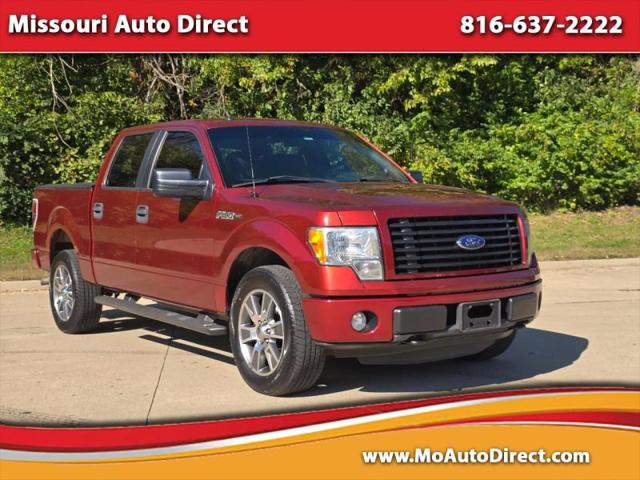 2014 Ford F-150 STX for sale in Excelsior Springs, MO