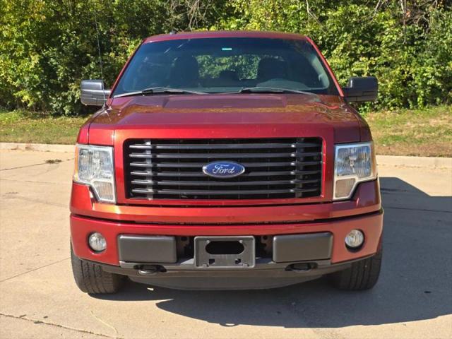 2014 Ford F-150 STX