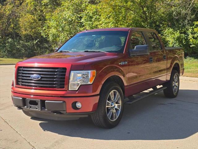 2014 Ford F-150 STX