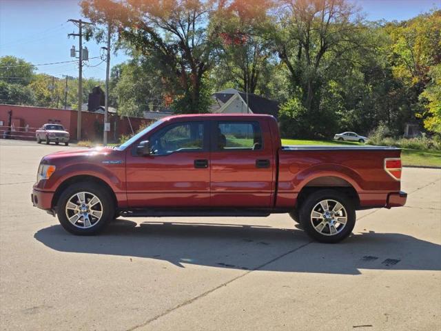 2014 Ford F-150 STX