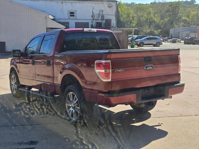 2014 Ford F-150 STX