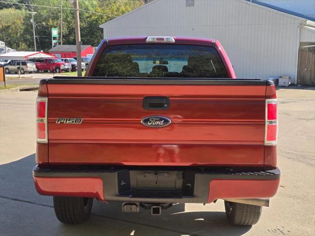 2014 Ford F-150 STX