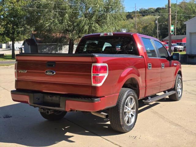 2014 Ford F-150 STX