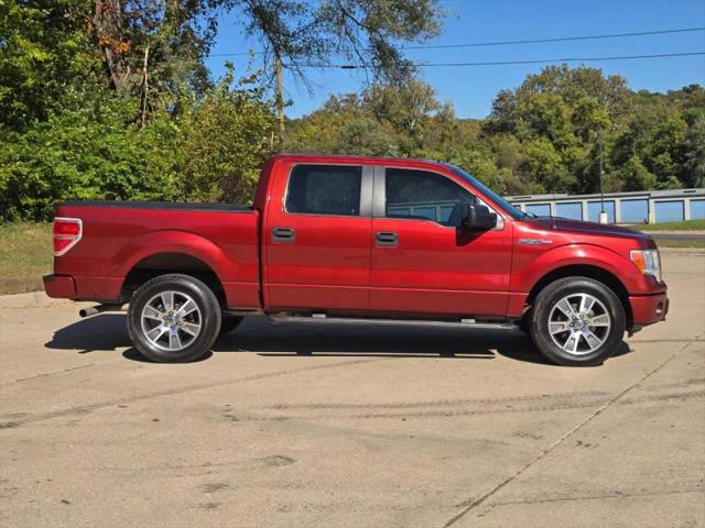 2014 Ford F-150 STX