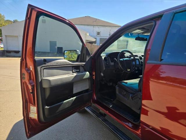 2014 Ford F-150 STX