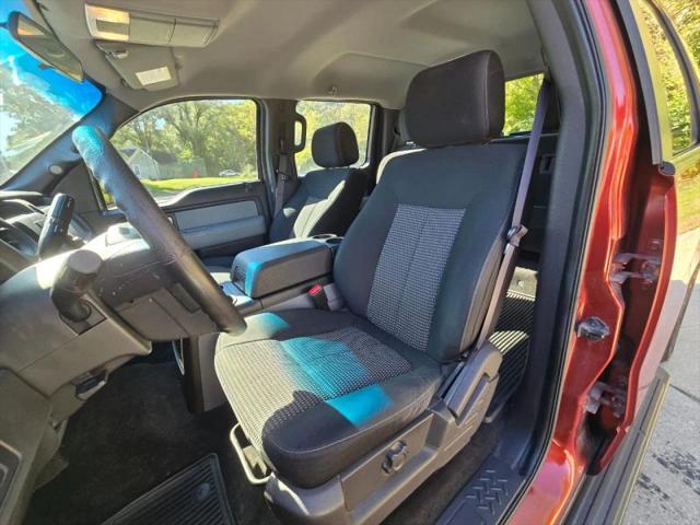 2014 Ford F-150 STX