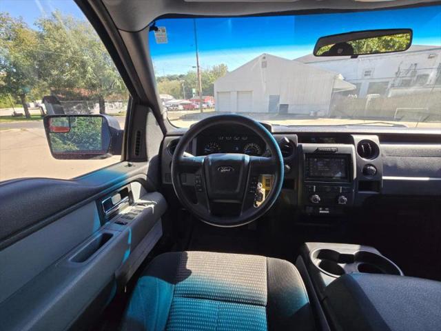 2014 Ford F-150 STX