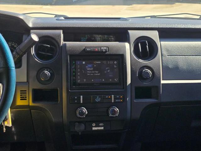 2014 Ford F-150 STX