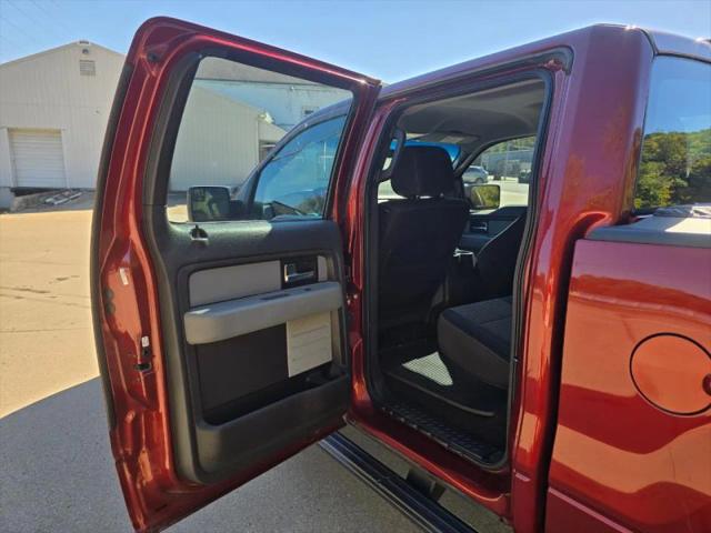 2014 Ford F-150 STX