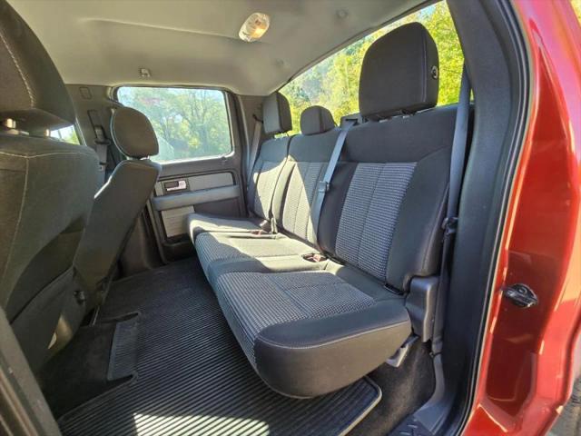 2014 Ford F-150 STX