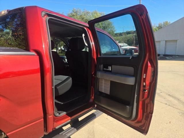 2014 Ford F-150 STX