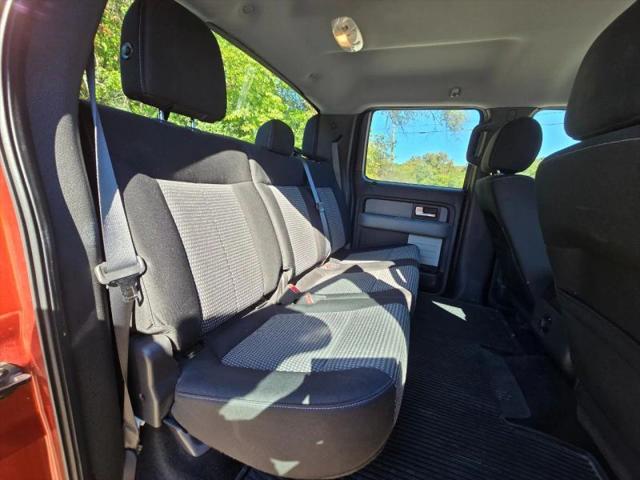 2014 Ford F-150 STX