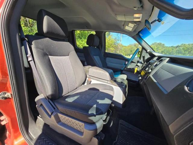 2014 Ford F-150 STX