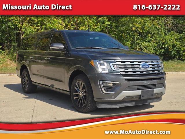 2020 Ford Expedition Limited MAX for sale in Excelsior Springs, MO