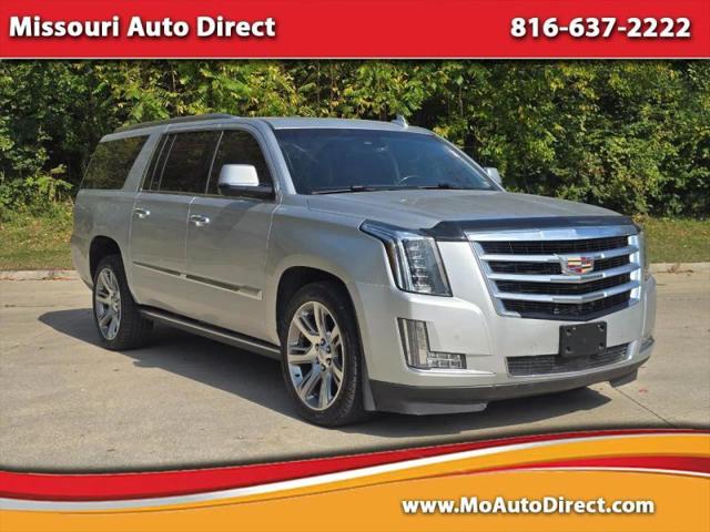 2015 Cadillac Escalade ESV Premium for sale in Excelsior Springs, MO