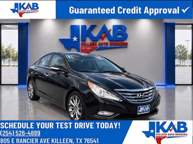 2011 Hyundai Sonata Limited 2.0T for sale in Killeen, TX