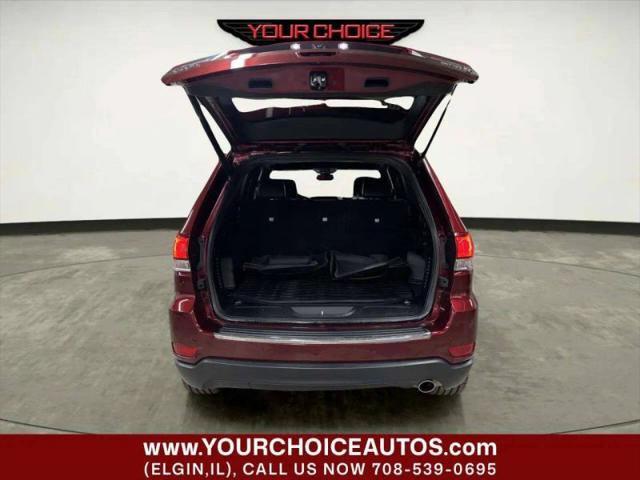 2021 Jeep Grand Cherokee Limited 4x4