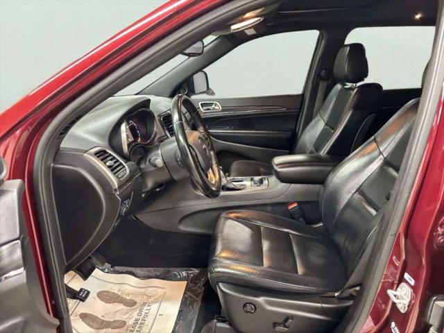 2021 Jeep Grand Cherokee Limited 4x4