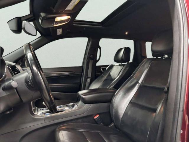 2021 Jeep Grand Cherokee Limited 4x4