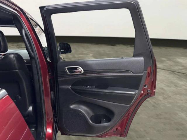 2021 Jeep Grand Cherokee Limited 4x4