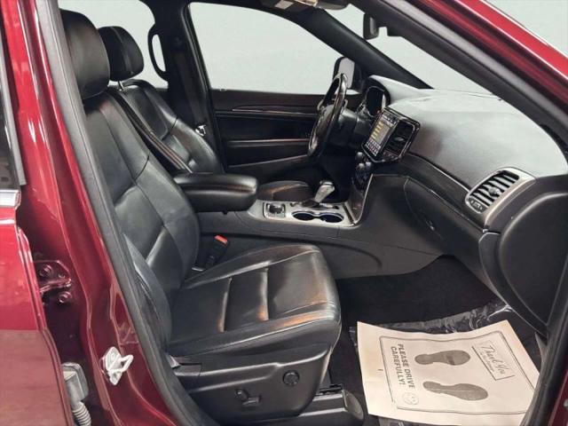2021 Jeep Grand Cherokee Limited 4x4