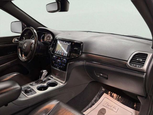 2021 Jeep Grand Cherokee Limited 4x4