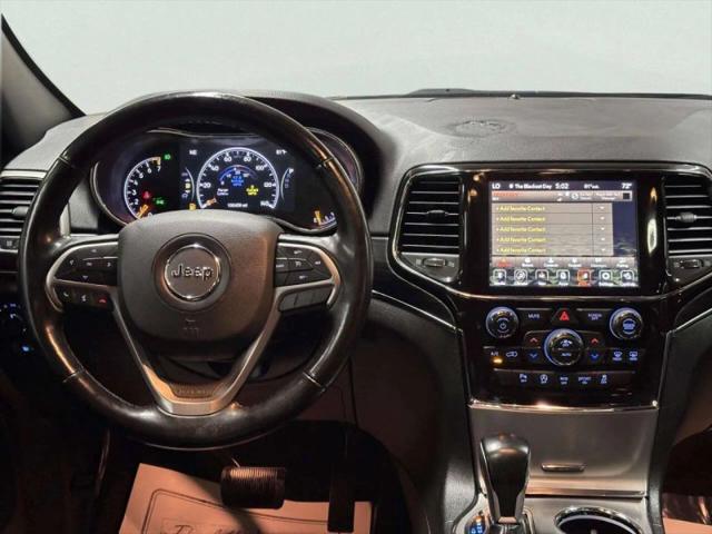 2021 Jeep Grand Cherokee Limited 4x4