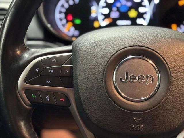 2021 Jeep Grand Cherokee Limited 4x4