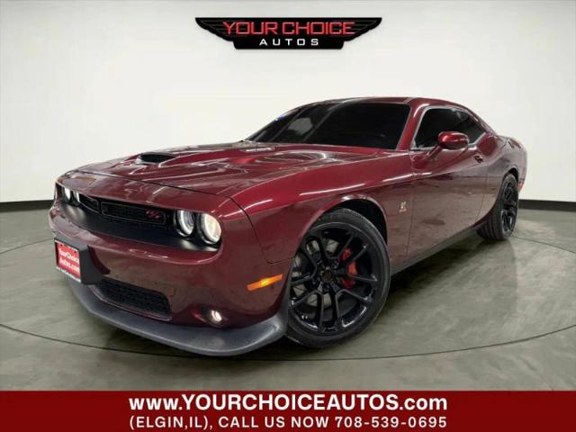 2020 Dodge Challenger R/T Scat Pack for sale in Elgin, IL