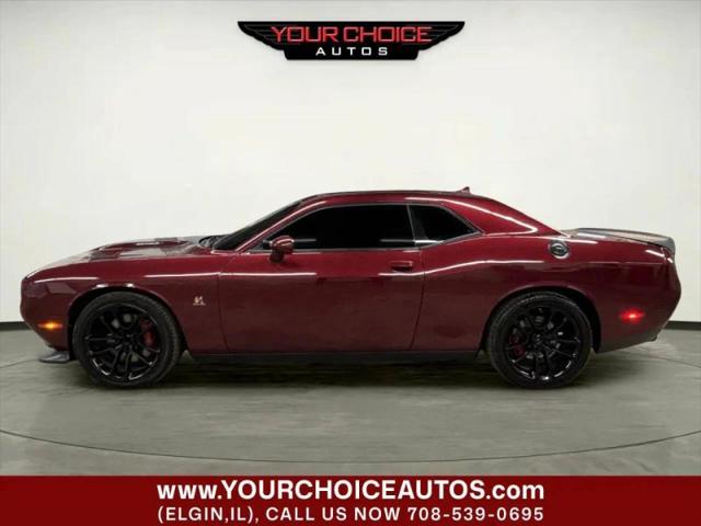 2020 Dodge Challenger R/T Scat Pack