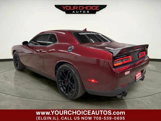 2020 Dodge Challenger R/T Scat Pack