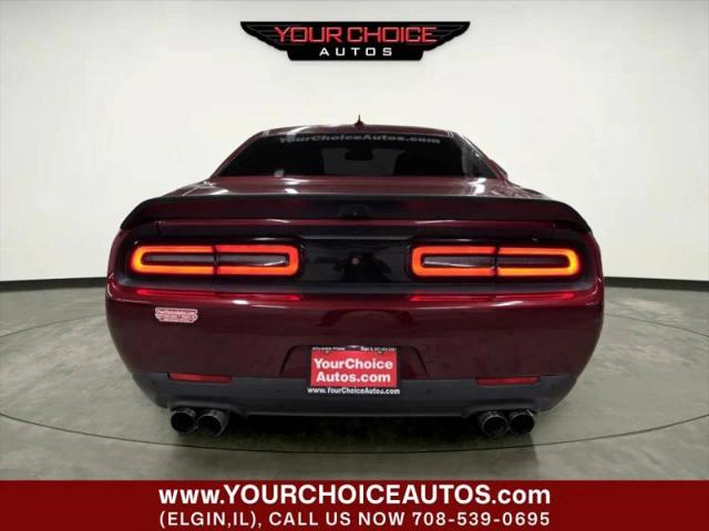 2020 Dodge Challenger R/T Scat Pack