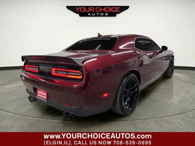 2020 Dodge Challenger R/T Scat Pack