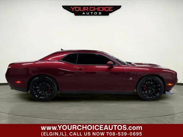 2020 Dodge Challenger R/T Scat Pack