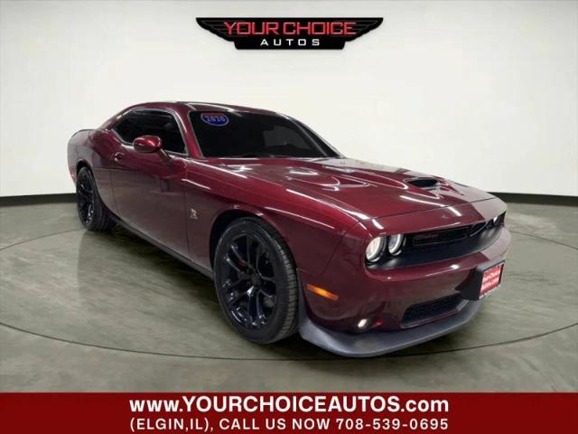 2020 Dodge Challenger R/T Scat Pack