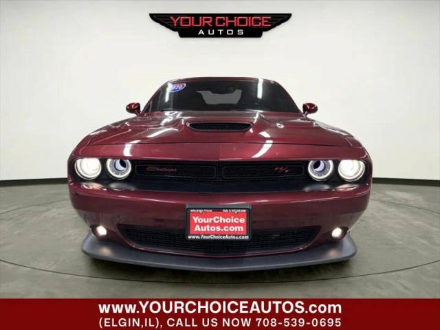 2020 Dodge Challenger R/T Scat Pack