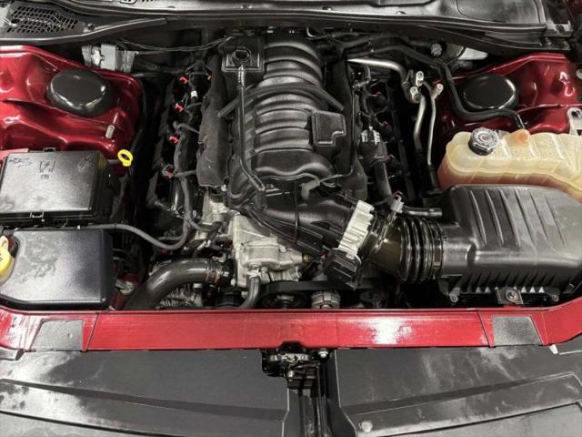 2020 Dodge Challenger R/T Scat Pack