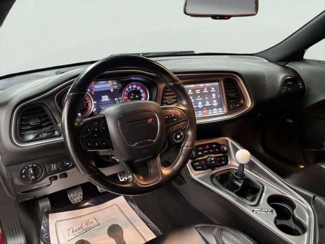 2020 Dodge Challenger R/T Scat Pack
