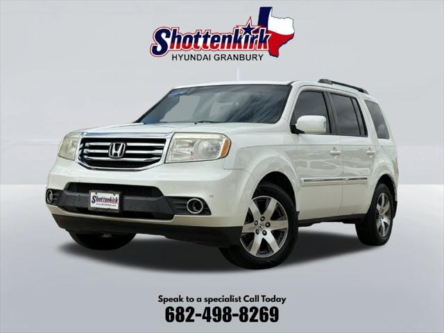 2014 Honda Pilot Touring for sale in Granbury, TX