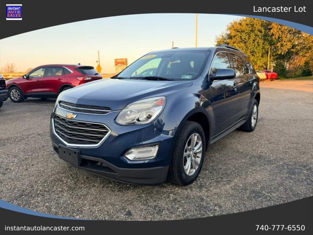 2016 Chevrolet Equinox LT for sale in Lancaster, OH