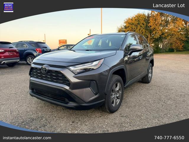 2022 Toyota RAV4 XLE for sale near Lancaster, OH