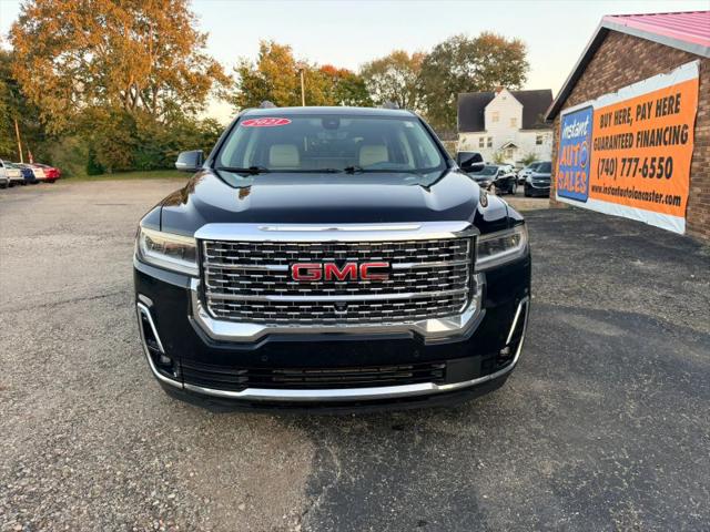 2021 GMC Acadia AWD Denali