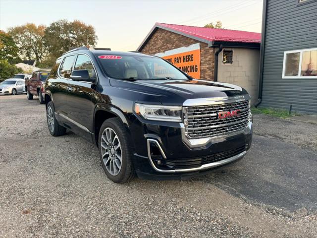 2021 GMC Acadia AWD Denali