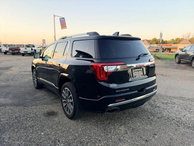 2021 GMC Acadia AWD Denali