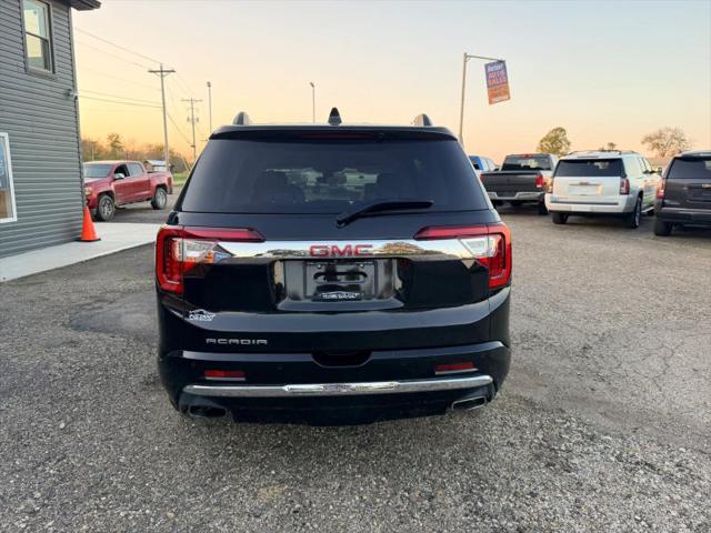 2021 GMC Acadia AWD Denali