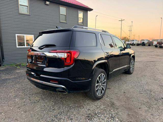 2021 GMC Acadia AWD Denali